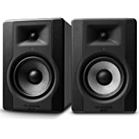 M-Audio BX5 D3 Pair – Par de Monitores - Altavoces activos de estudio bidireccionales- 100 W con woofer de 5” para…